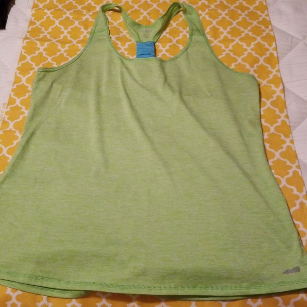 Avia tank